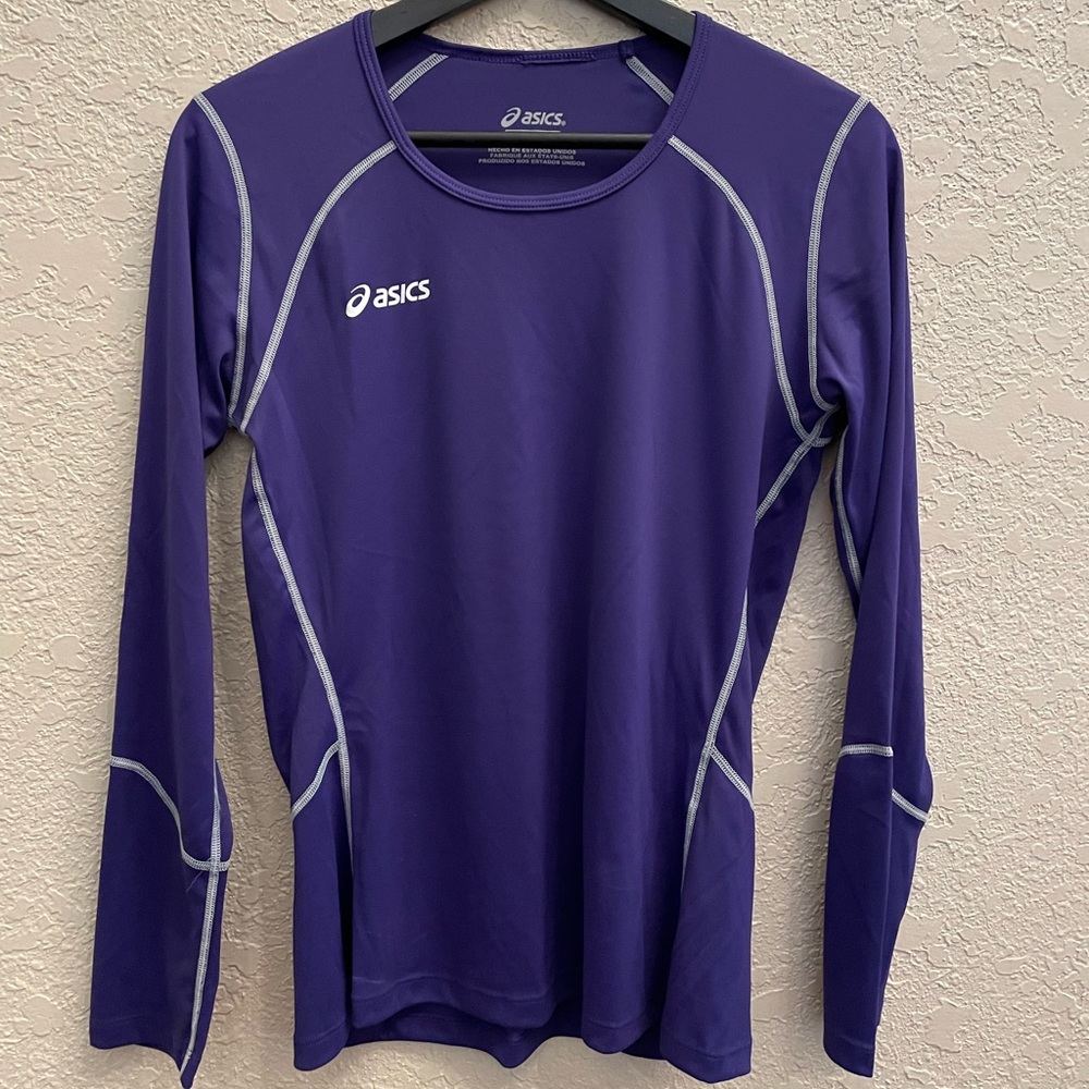 XL ASICS athletic running shirt
